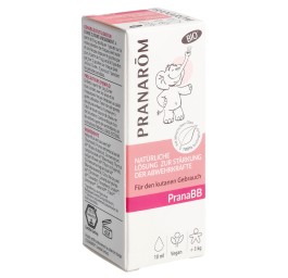 PRANAROM PranaBB Sol défenses naturelles bio 10 ml