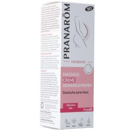 PRANAROM PranaBB Maternitè cr mass verg bio 100 ml