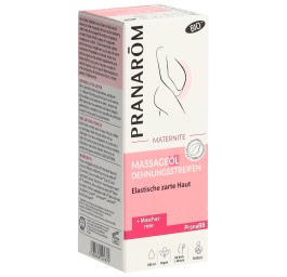 PRANAROM PranaBB Maternitè hu mass verg bio 100 ml