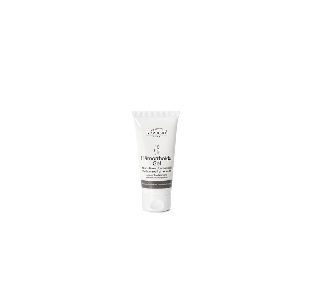 ROMULSIN Gel hémorroïdaire 50 ml ROMULSIN Gel hémorroïdaire 50 ml