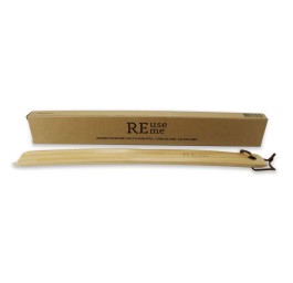 REUSEME corne de chaussure en bambou 30x3.5cm