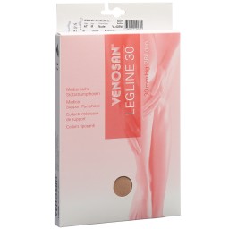 VENOSAN LEGLINE 30 a-t S nude