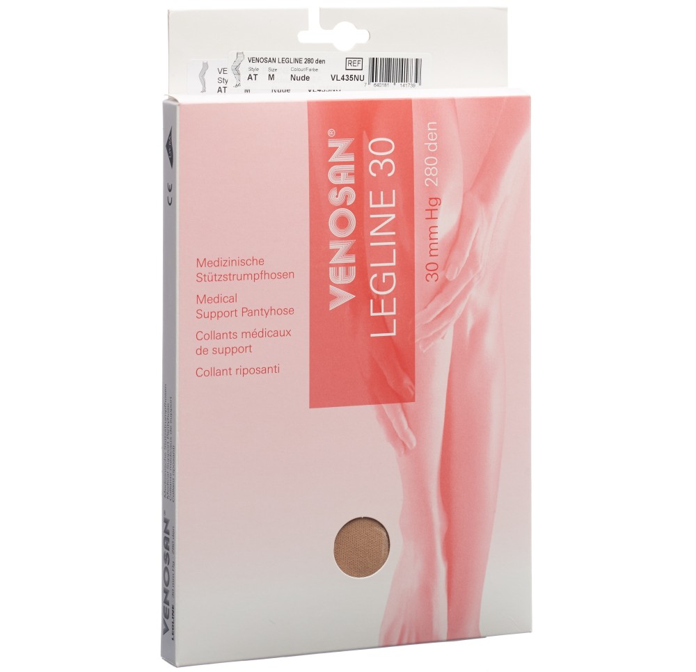 VENOSAN LEGLINE 30 a-t S nude