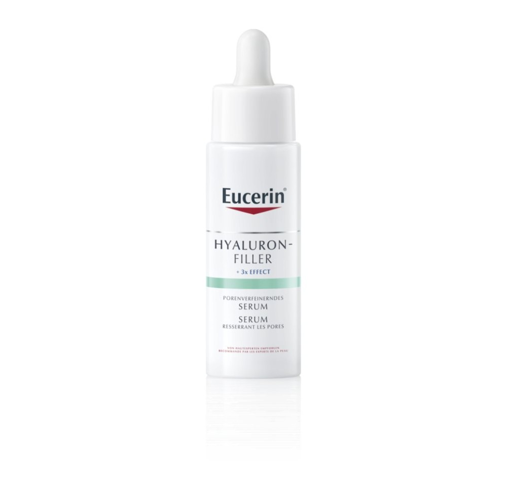 EUCERIN HYALURON-FILL sérum resserrant pores 30 ml EUCERIN HYALURON-FILL sérum resserrant pores 30 ml