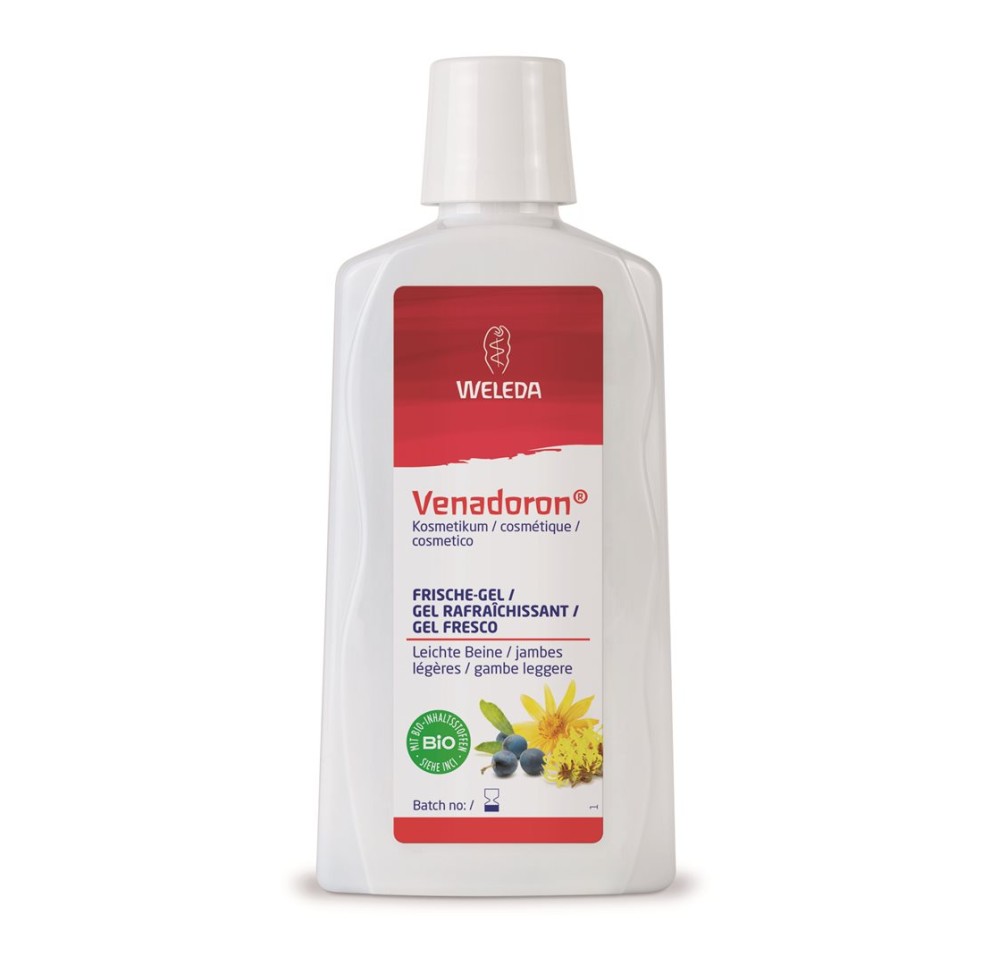 VENADORON gel rafraîchissant 200 ml