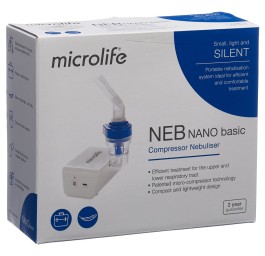 MICROLIFE inahalteur NEB Nano Basic