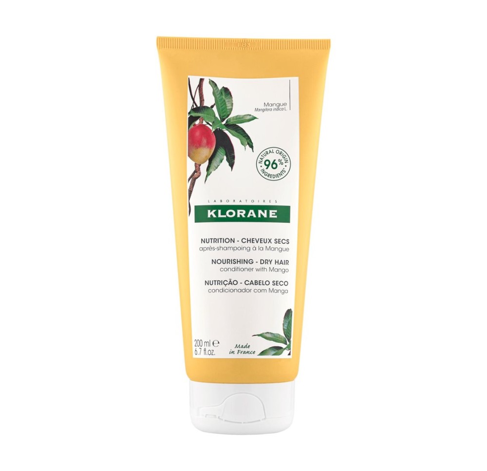 KLORANE Mangue baume 200 ml