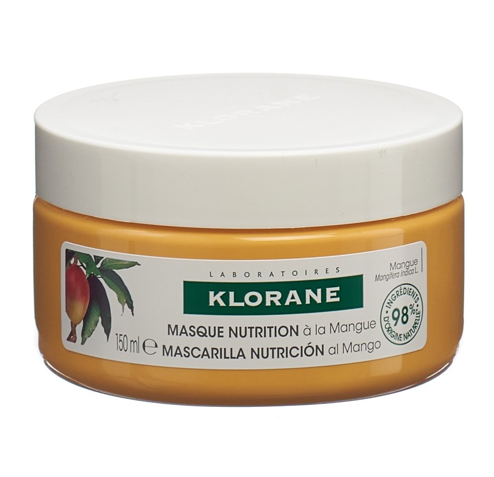 KLORANE Mangue masque 150 ml