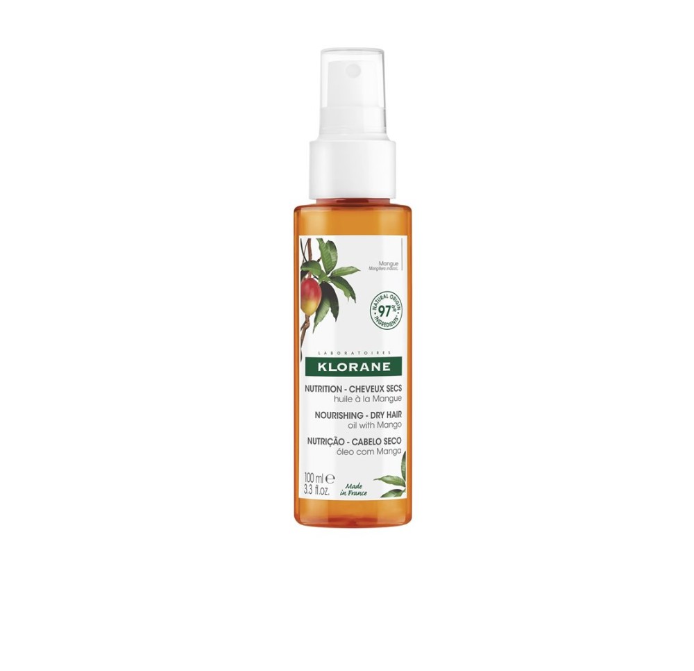 KLORANE Mangue huile spr 100 ml
