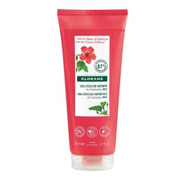 KLORANE Gel douche Fleur d'Hibiscus (nouv) 200 ml