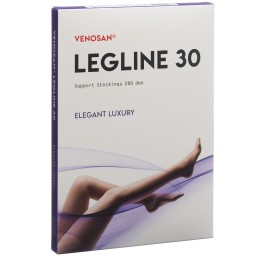 VENOSAN LEGLINE 30 a-t XL sahara