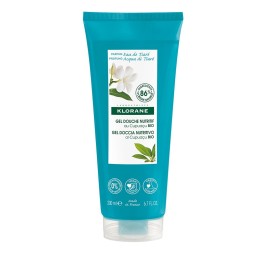 KLORANE Gel douche Eau de Tiaré (nouv) 200 ml