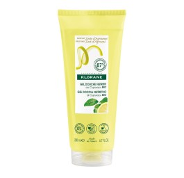 KLORANE Gel douche Zeste d'Agrumes 200 ml