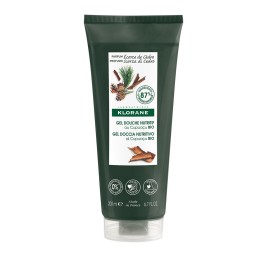 KLORANE Gel douche écorce de cèdre 200 ml