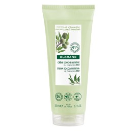 KLORANE Crème de douche lait d'amandier 200 ml