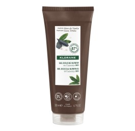 KLORANE Gel douche fève de tonka 200 ml