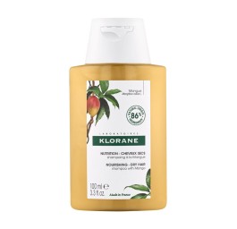 KLORANE Mangue shampooing 100 ml