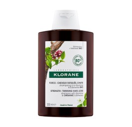 KLORANE Quinine Edelweiss shampooing 200 ml