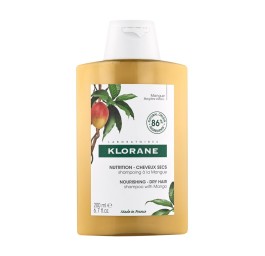 KLORANE Mangue shampooing 200 ml
