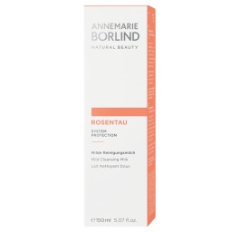 BÖRLIND ROSENTAU Milde Reinigungsmilch 150 ml
