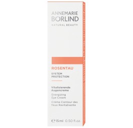 BÖRLIND ROSENTAU Vitalisierende Augencreme 15 ml