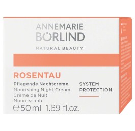 BÖRLIND ROSENTAU Pflegende Nachtcreme 50 ml