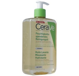 CERAVE Huile lavante hydra moussante dist 473 ml