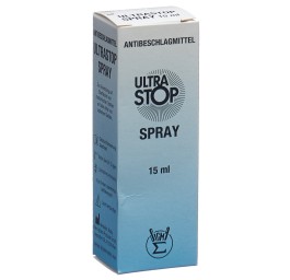 ULTRASTOP anti buée spr 15 ml