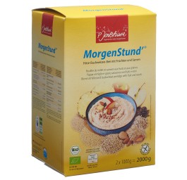 JENTSCHURA morgenstund' 2000 g