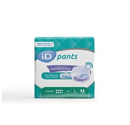 ID Pants L Super sach 12 pce