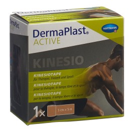DERMAPLAST Active Kinesiotape 5cmx5m chair