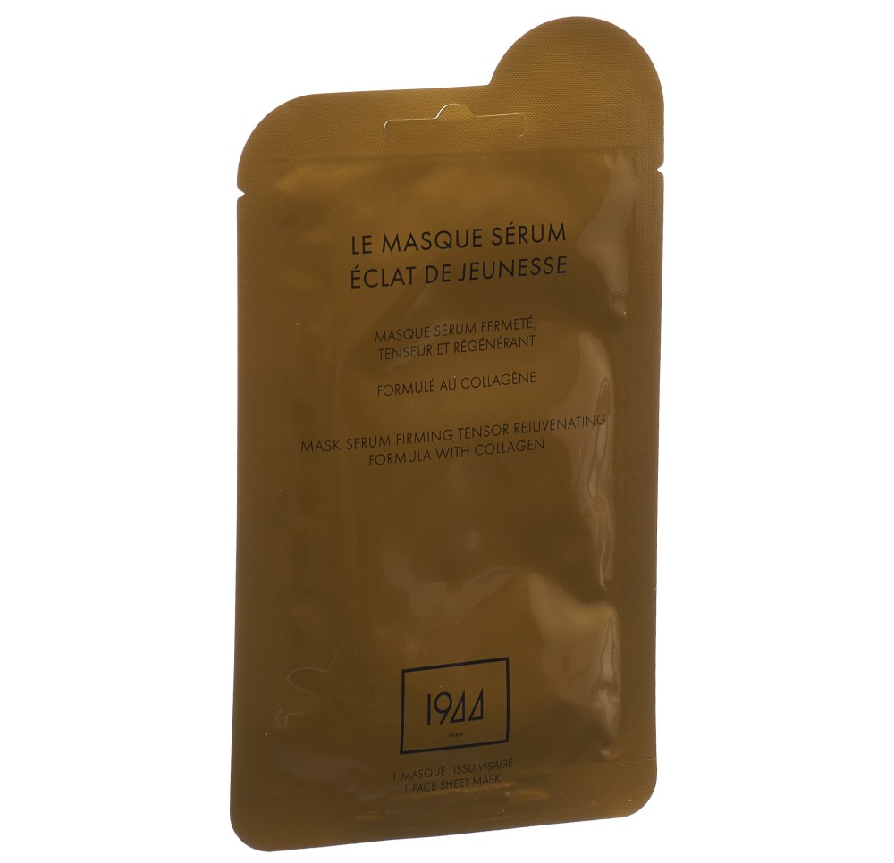 1944 PARIS SOINS Le Masque Sérum Eclat de Jeunes 1944 PARIS SOINS Le Masque Sérum Eclat de Jeunes