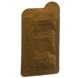 1944 PARIS SOINS Le Masque Sérum Eclat de Jeunes