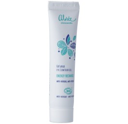 ALOREE Gel yeux energy recharge bio tb 15 ml