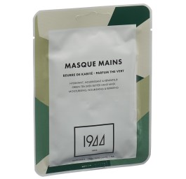 1944 PARIS Masque Mains Thé Vert