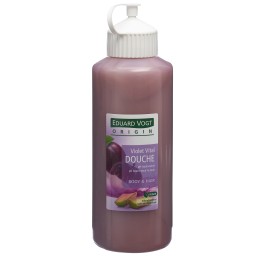 E.VOGT ORIGIN Violet Vital Douche fl 1000 ml