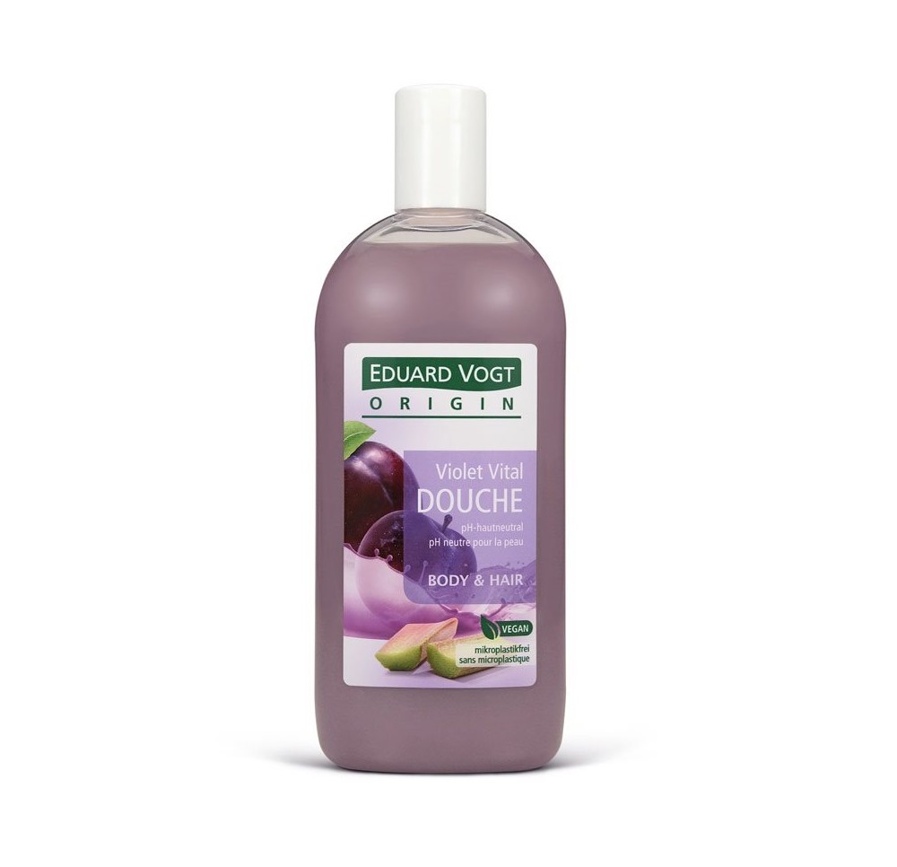 E.VOGT ORIGIN Violet Vital Douche fl 200 ml