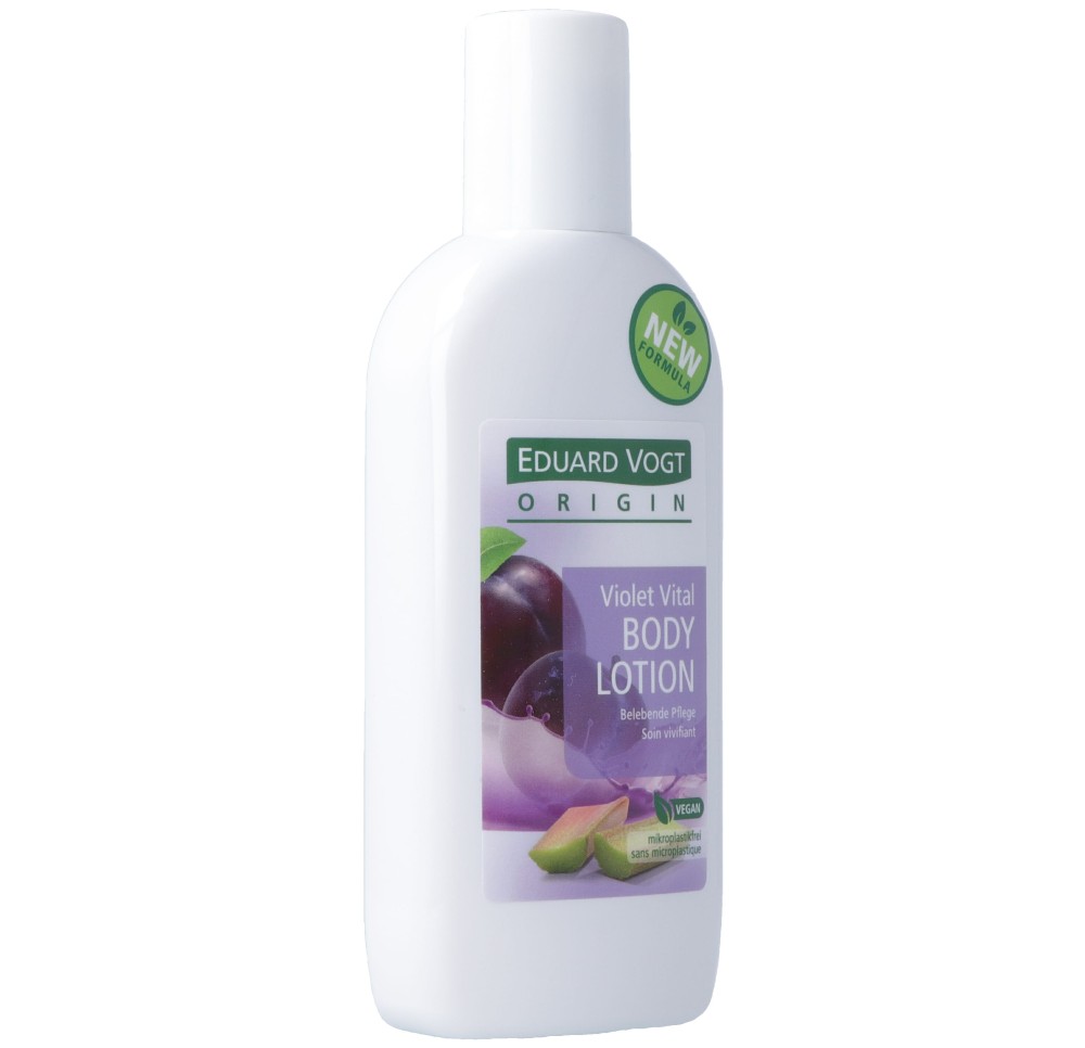 E.VOGT ORIGIN Violet Vital Body Lotion fl 200 ml