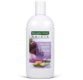 E.VOGT ORIGIN Violet Vital Body Lotion fl 400 ml