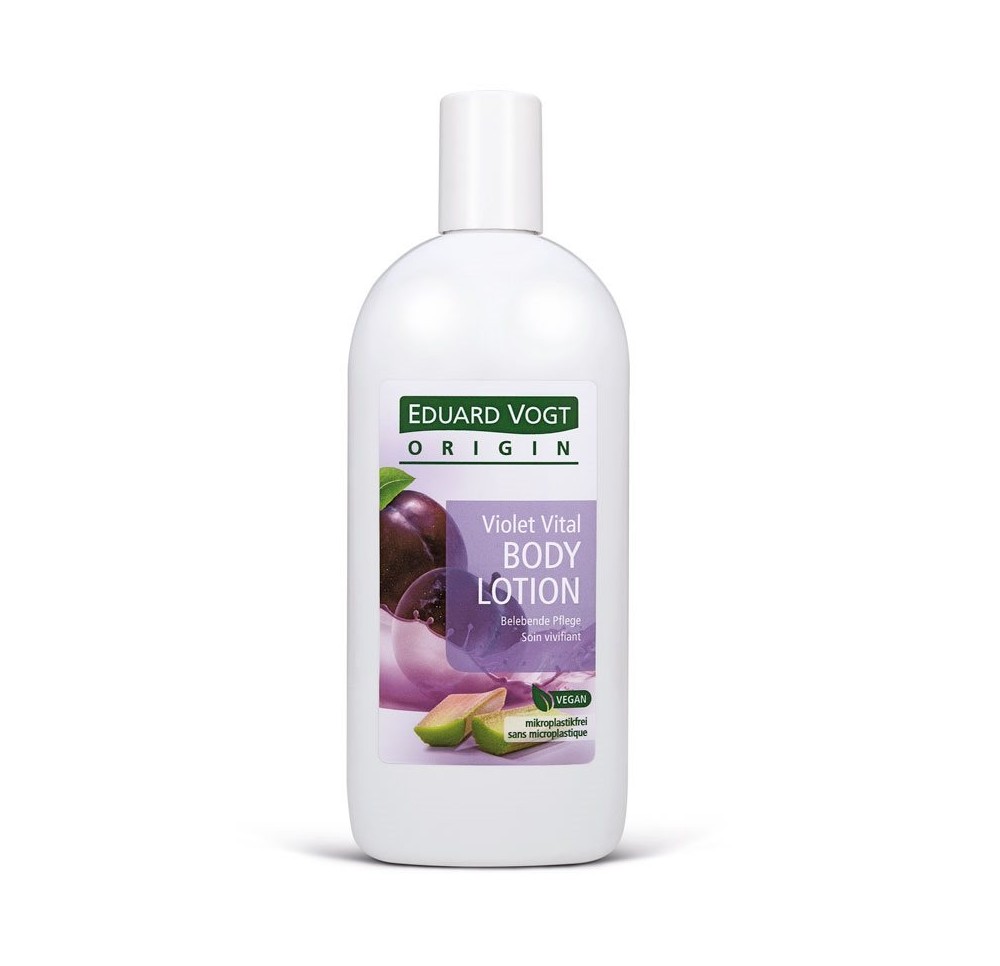 E.VOGT ORIGIN Violet Vital Body Lotion fl 400 ml