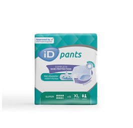 ID Pants XL Super 12 pce