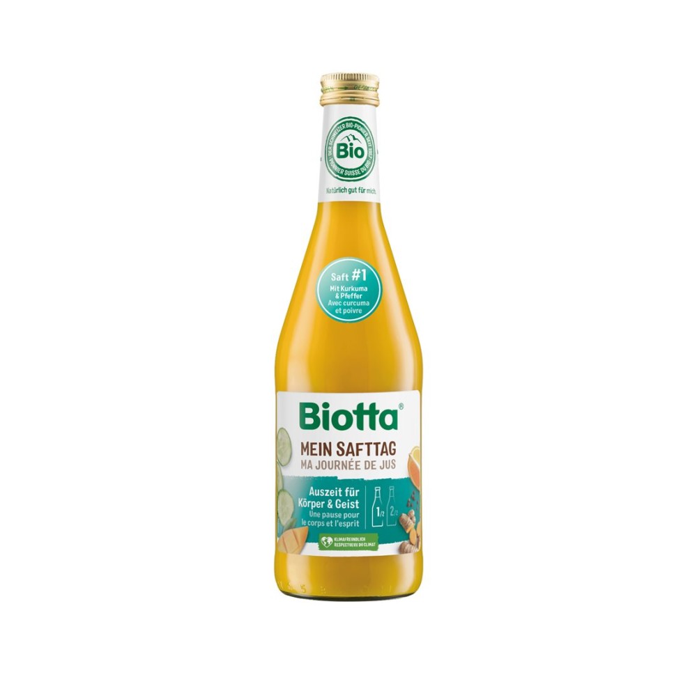 BIOTTA ma journée de jus 1 fl 5 dl