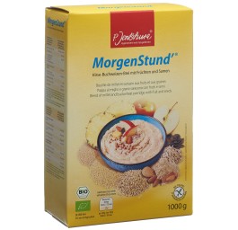 JENTSCHURA morgenstund' 1000 g