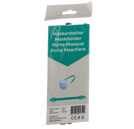 VRAPCO Porte-masque 5 pce