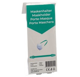 VRAPCO Porte-masque 10 pce
