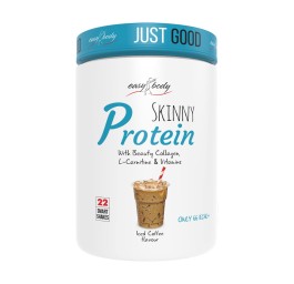 EASY BODY Skinny Protein Café Glacé bte 450 g