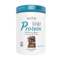 EASY BODY Skinny Protein Chocolat belge 450 g
