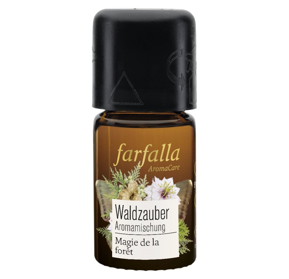 FARFALLA Synergie d'hui ess mag for pin cimb 5 ml FARFALLA Synergie d'hui ess mag for pin cimb 5 ml