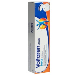 VOLTAREN DOLO forte émulgel Easy Click Cap 180 g