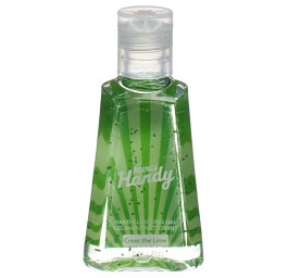 MERCI HANDY Hand Cleans Gel Cross Lime 30 ml